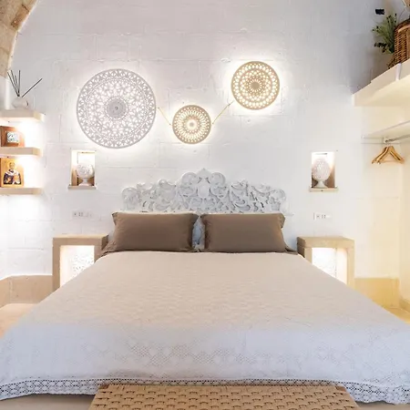 Dimora Gente Di Mare By Barbarhouse Апартаменты Полиньяно-а-Маре