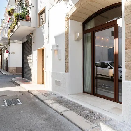 Apartament Dimora Gente Di Mare By Barbarhouse *